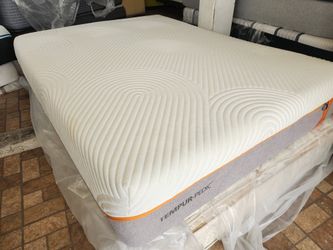 Mattress And Box Spring Queen Size