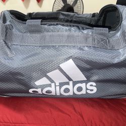 Adidas duffle bag