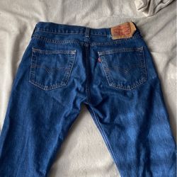 Levi’s 501