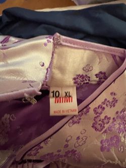Japanese kimono dress