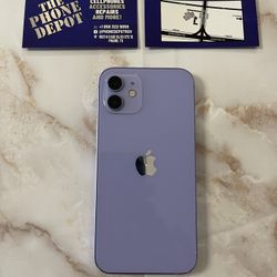 IPhone 12 64gb Att/cricket 