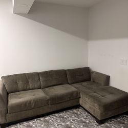 Living room sectional bought from Bloomingdales in excellent condition 