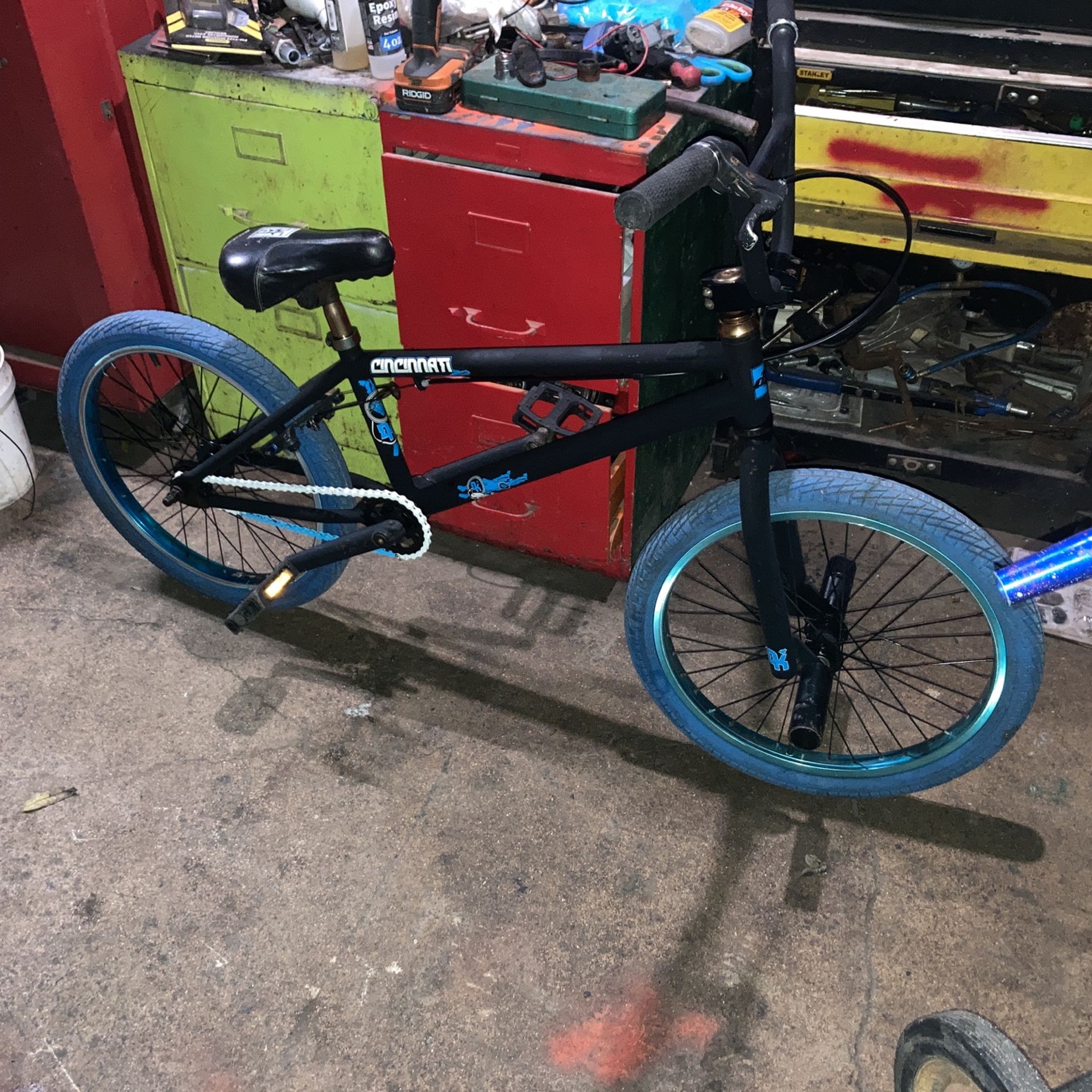 20 Inch Dk Cincinnati Bmx
