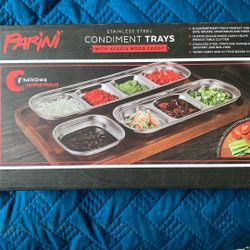 Condiment Trays