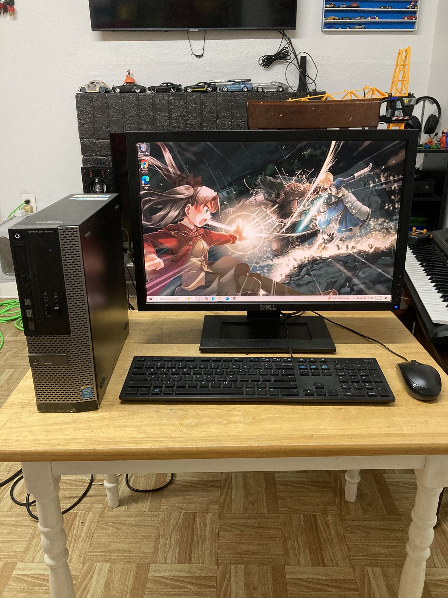Desktop Computer