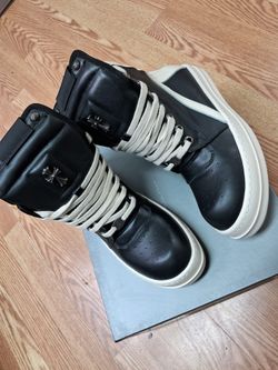 Rick Owen’s sneakers