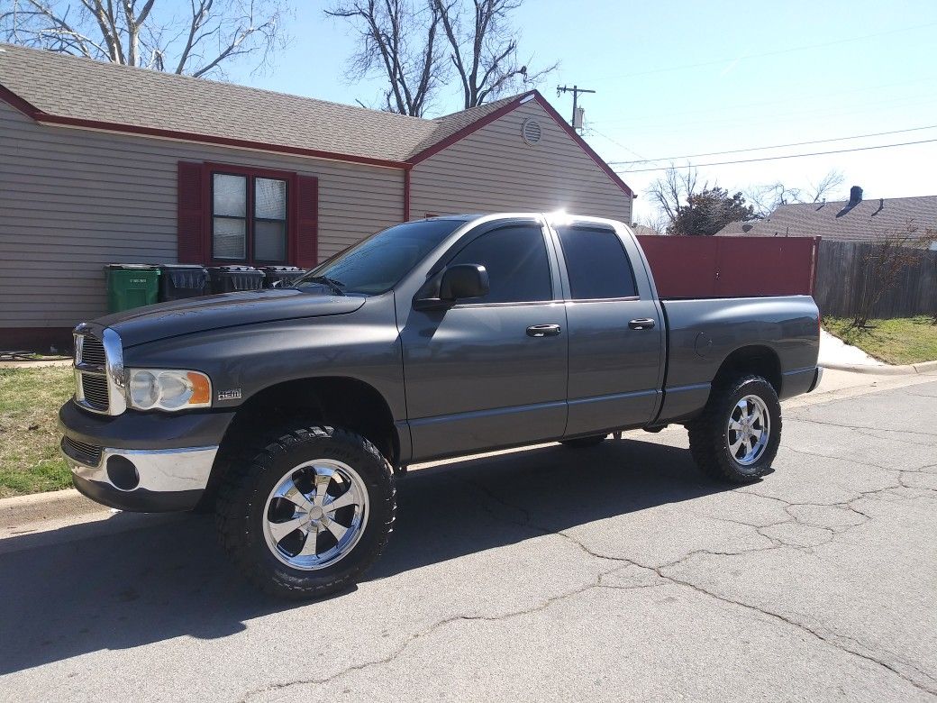 2004 Dodge Ram 1500