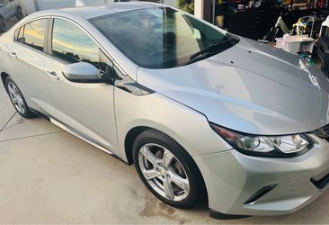 2018 Chevrolet Volt