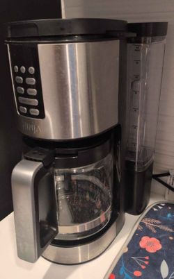 Ninja coffee maker