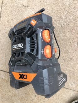 RIDGID RADIO