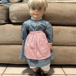 Kirsten American Girl Doll 
