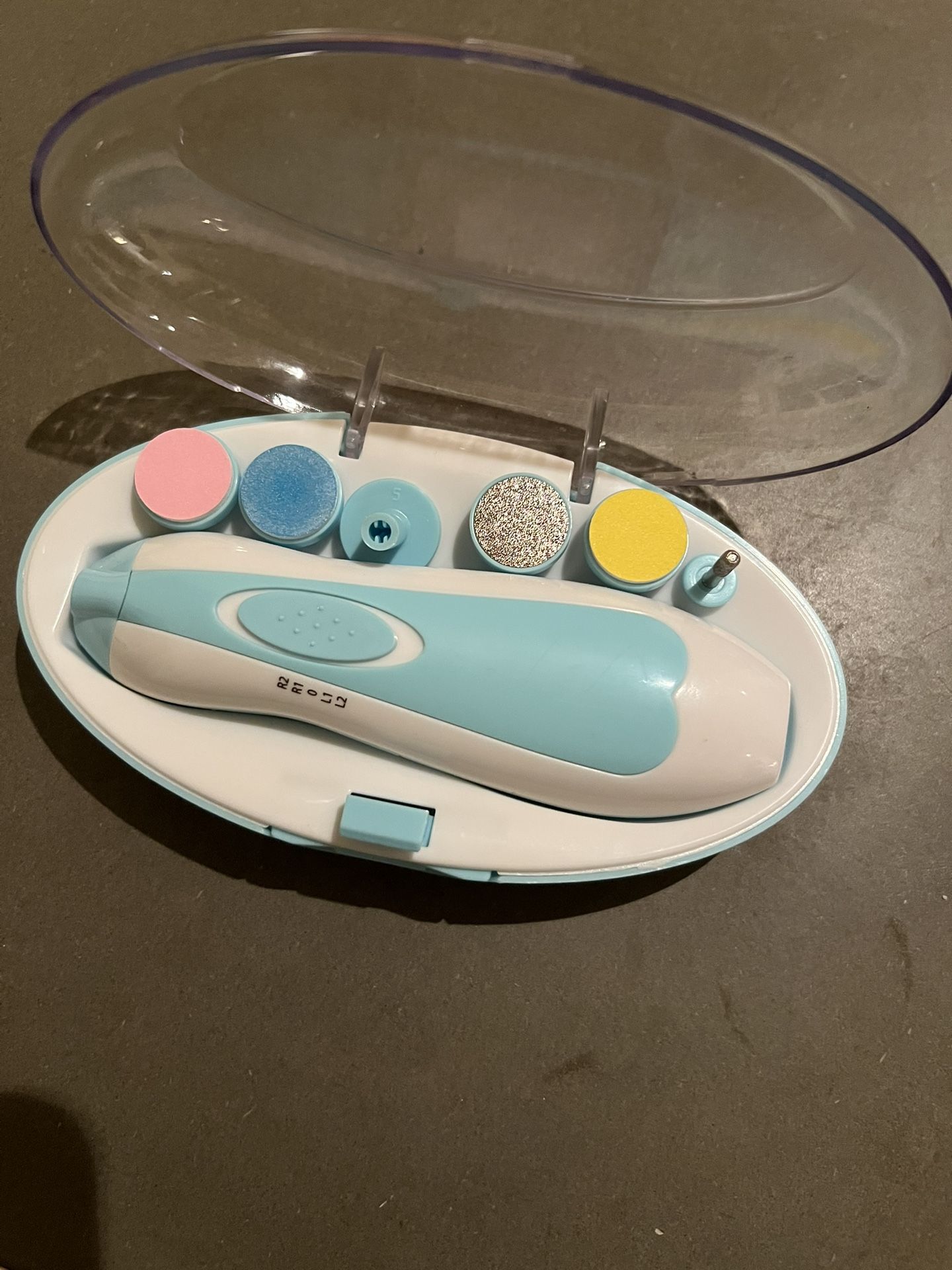 Baby Nail Trimmer Electric 