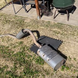 Silverado Muffler