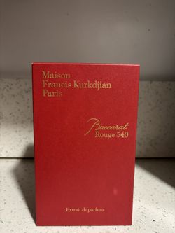 Baccarat 540 Women’s Perfume