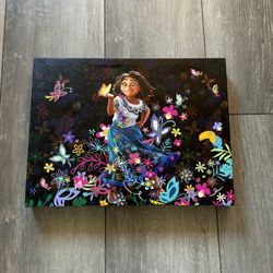 Disney Encanto Mirabel Canvas Wall Art (12x18)