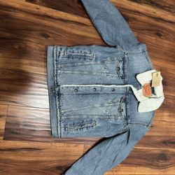 Men’s Levi’s Jacket Size Small