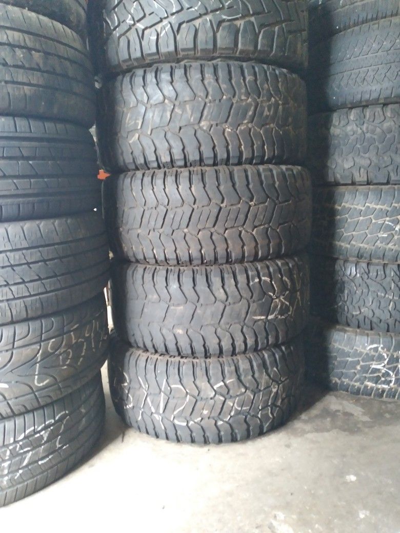 Used tires For Sale $35& Up