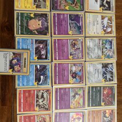 Pokemon Celebration Cards 