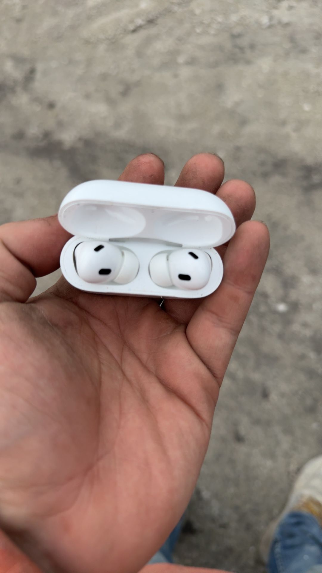 Air Pods 2nd Gen New Out The Box