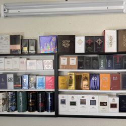 Premium Fragrances for Men & Women