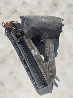 Senco Finishing Nailer