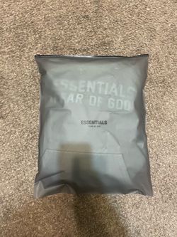 essentials sycamore hoodie