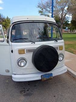 1968" VW Westfield