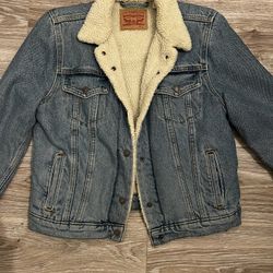 Levi’s Jean Jacket 