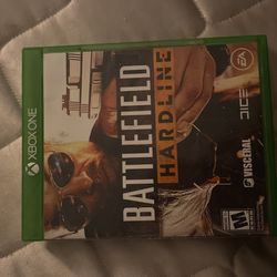 Battlefield Hardline Xbox One 