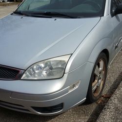 2007 Ford Focus