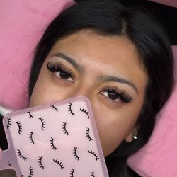 lash extensions 