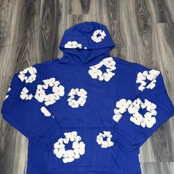 Denim Tears Blue