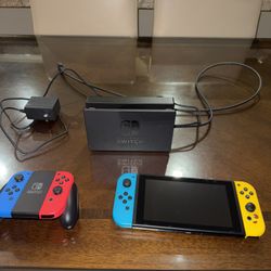 Nintendo switch 