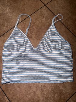 Crop shirt