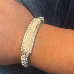 Silver Bracelet 
