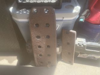 Old Antique Tractor Parts