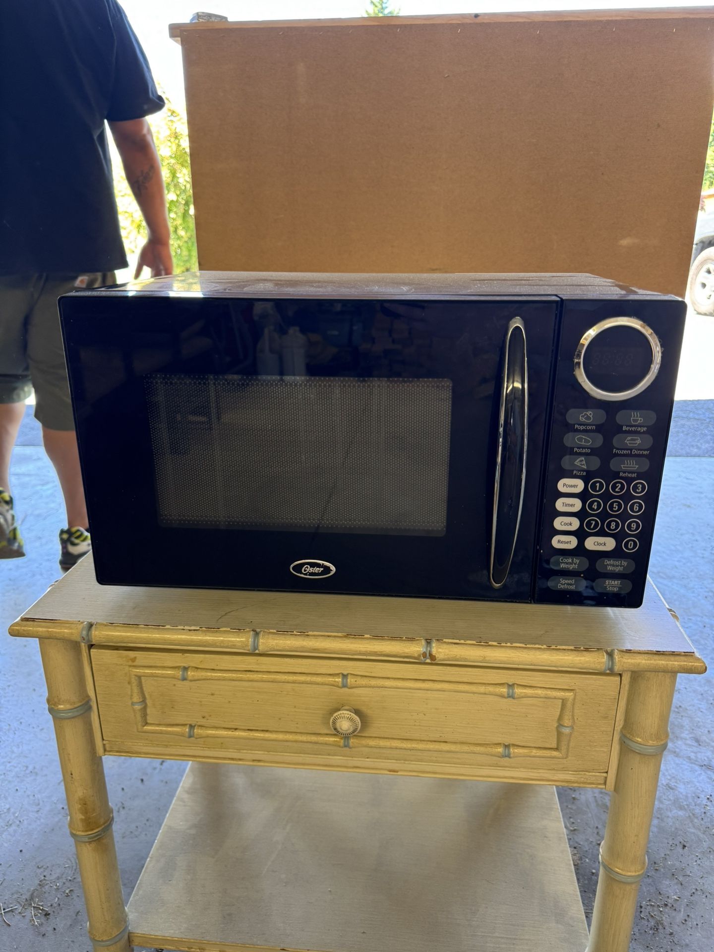 Microwave