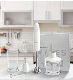 MYVES 5 In 1 Immersion Blender