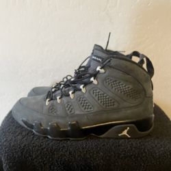 Air Jordan 9 Retro “Anthracite”