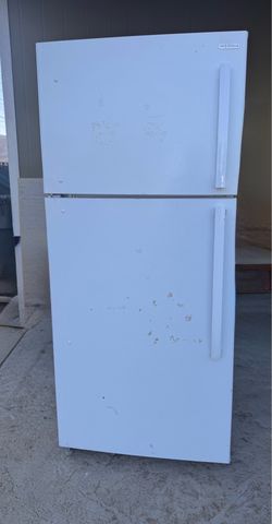 Refrigerador/  Refrigerator