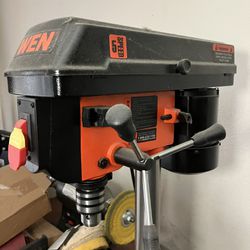 WEN 5 speed bench top drill Press