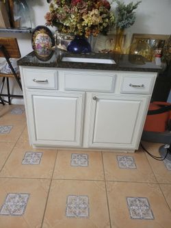 Gabinete de baño