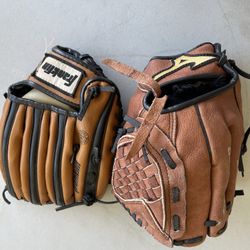 Baseball Mitts Gloves
