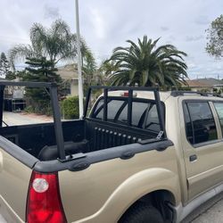 Tacoma Truck Rack Set