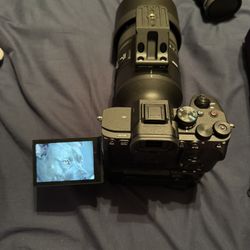 Sony a7IV + Sigma 70-200 f2.8 + Tamron 28-75 f2.8 III and more!