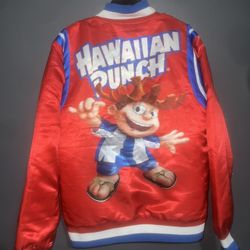 Hawaiian Punch Jacket 
