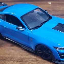 2020 Mustang Shelby GT500 By Ford