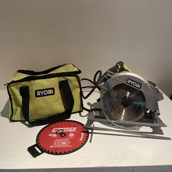 Ryobi Circular Saw