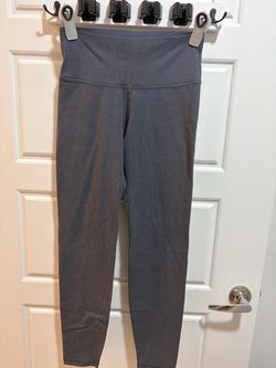 old navy women’s high waisted leggings M