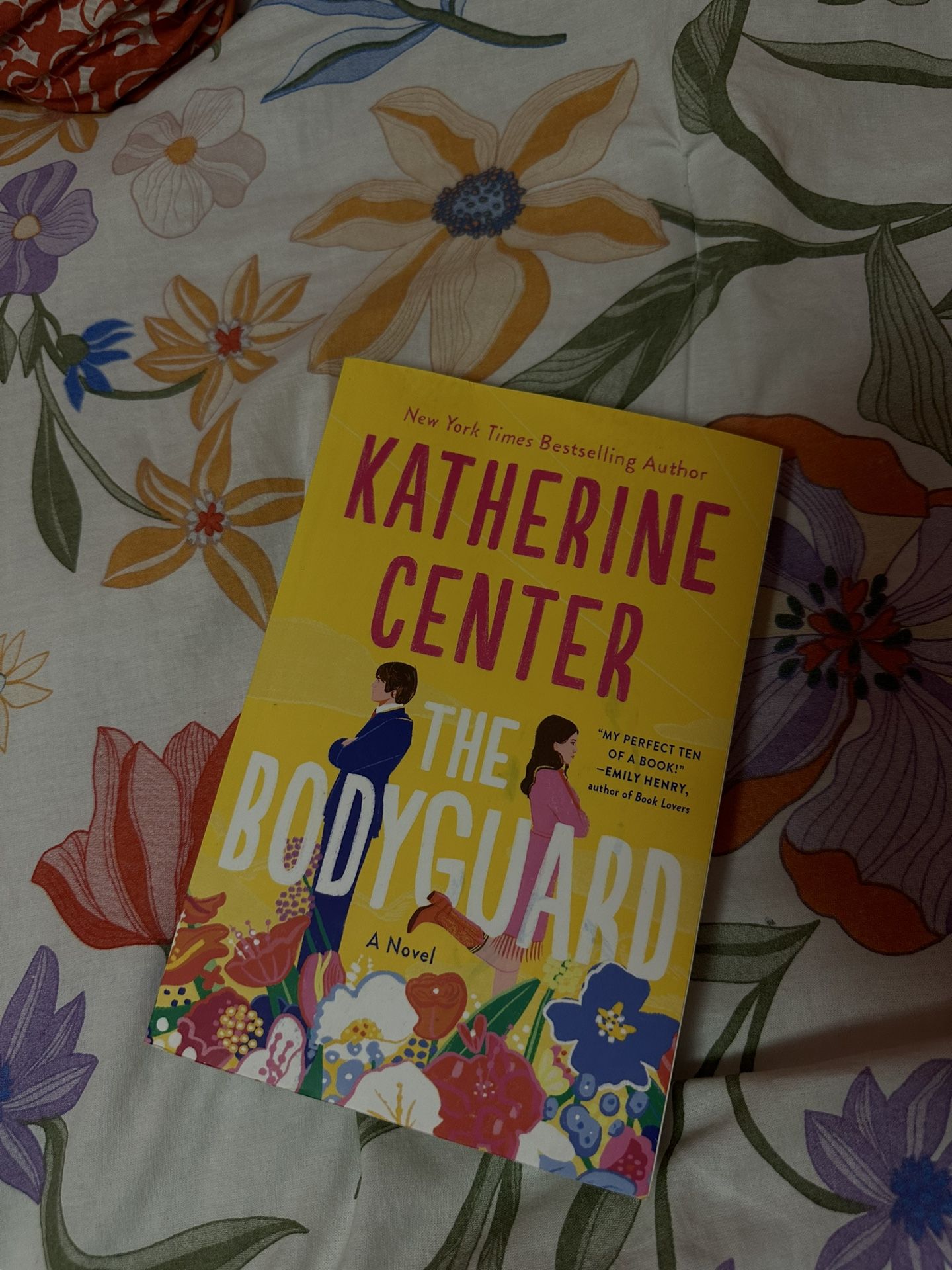The Bodyguard Book